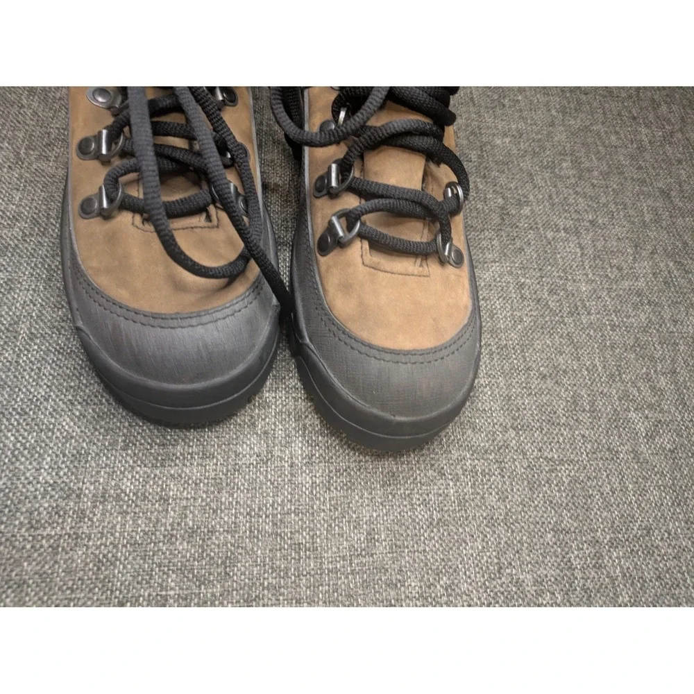 Danner Combat Hiker 43513X Gore Tex Boots US 6.5 Made USA Vibram Shoes Military